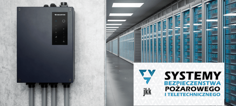 Czujki dymu zasysające ASD 2000