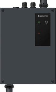 Aktywny System Zasysania ASD