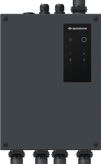 ASD 2004 aspiracyjna czujka dymu