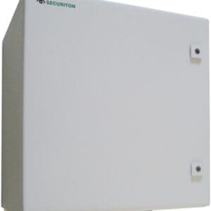 Przeciwwybuchowa obudowa Securiton AHO EX ASD do systemów zasysających