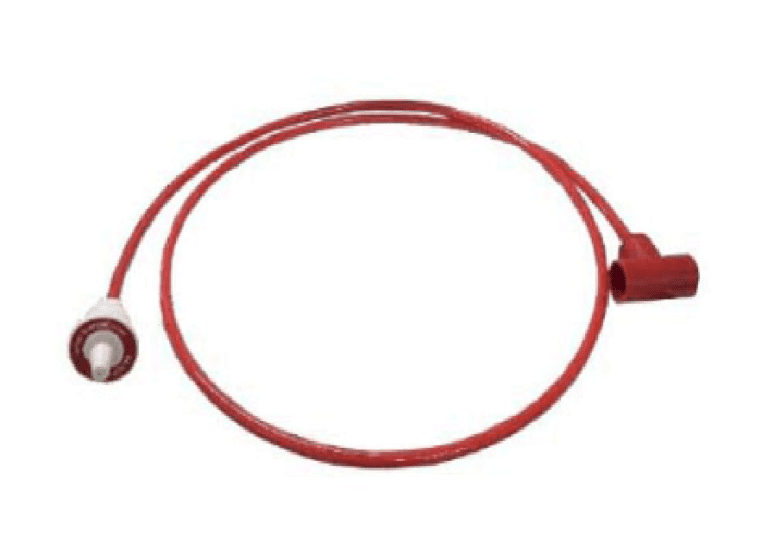 Zestaw kapilarny Securiton CT 10/7 ABS-SPC-Set ze stożkową głowicą ssącą